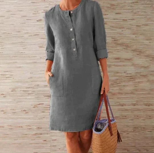 Stilla | Rousse Fashionable Sommerkjole