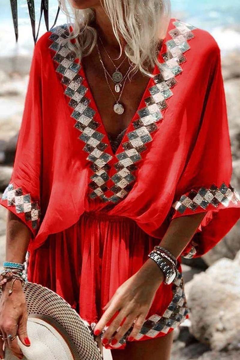 Stilla | Trusting in You Boho Kimono Romper