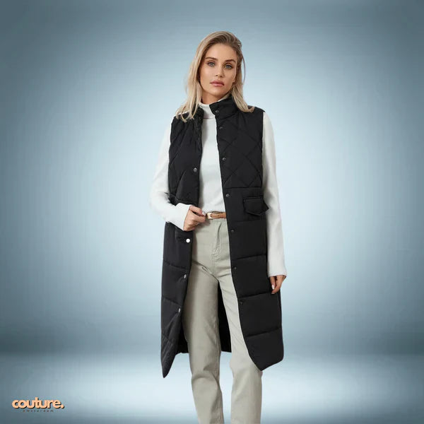 Stilla | Komfortabel Body Warmer Jakke
