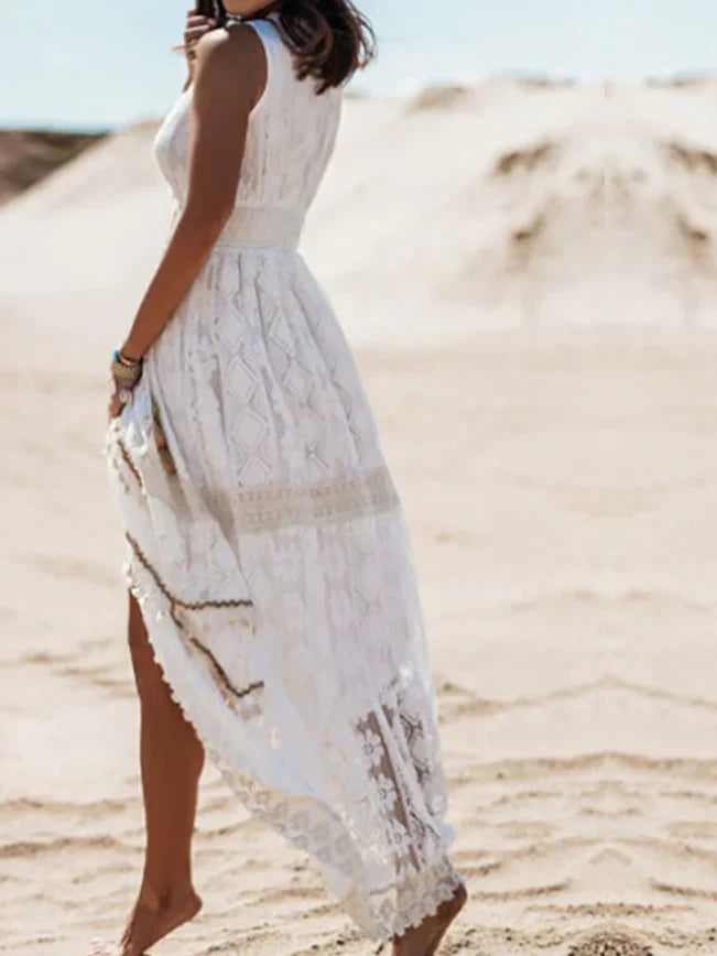 Stilla | Boho Maxikjole