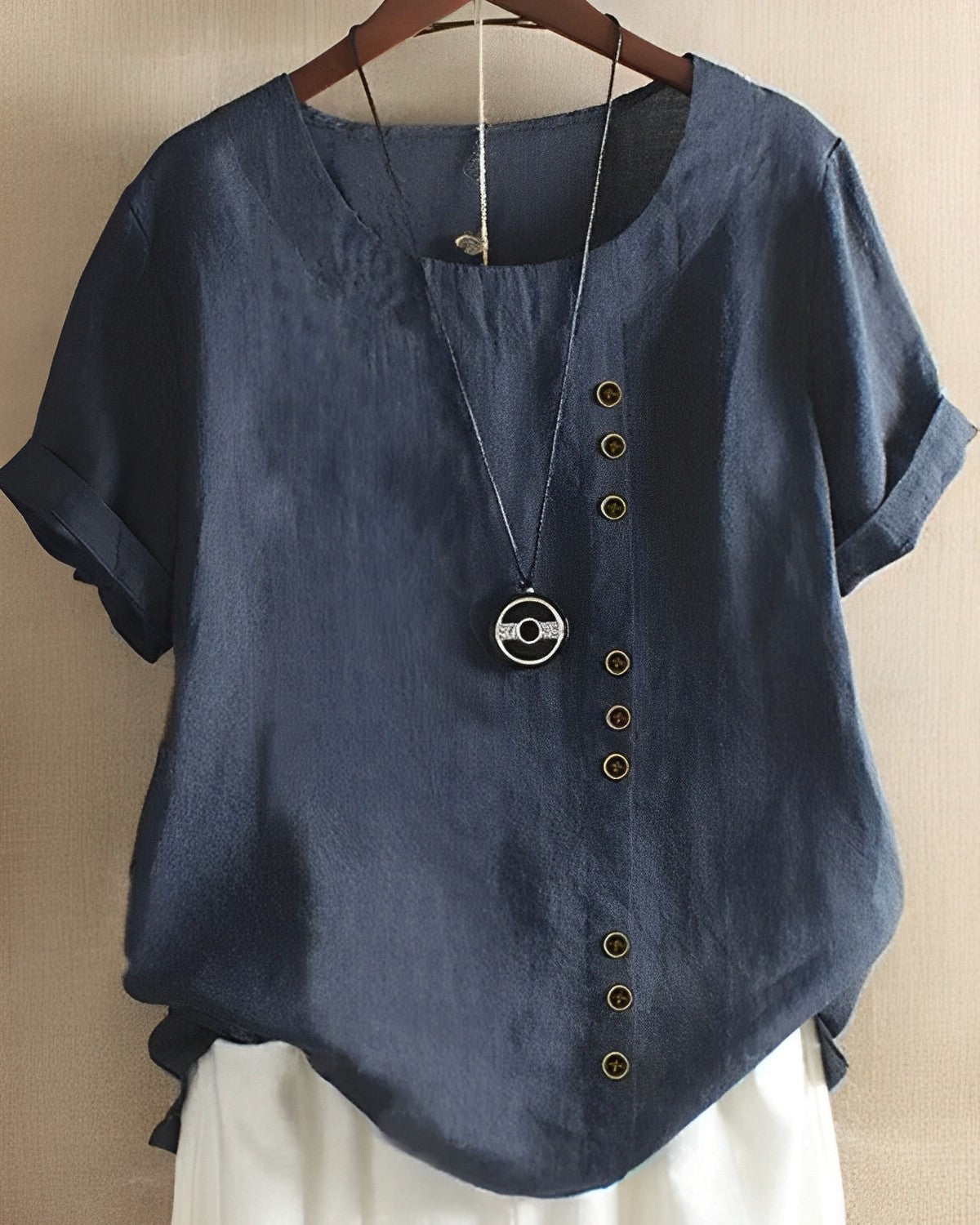 Stilla | Smuk Stilfuld Bluse