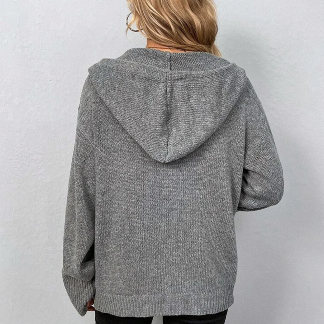 Stilla | Behagelig cardigan til kvinder i alsidigt design