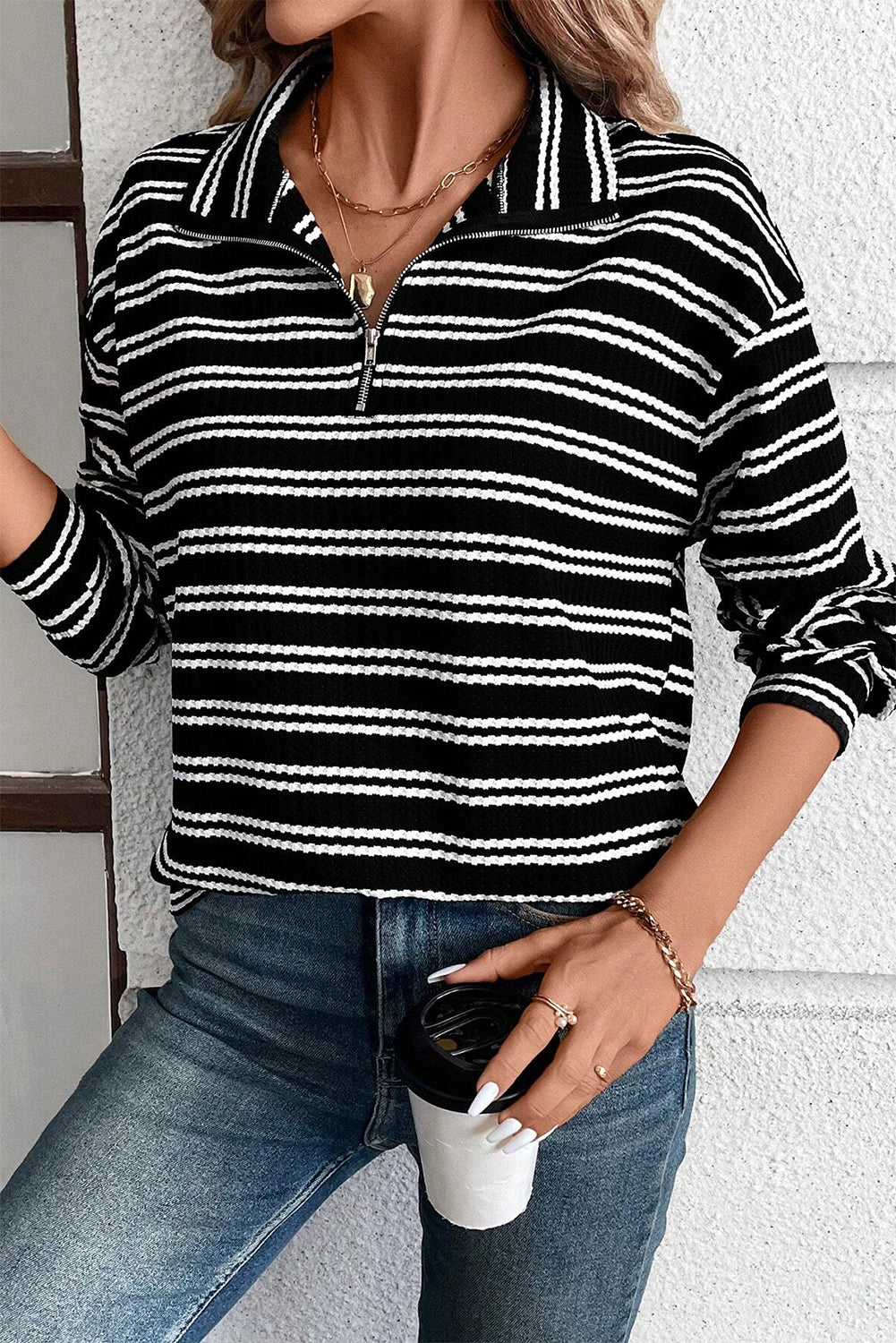 Stilla | Smart og alsidig top
