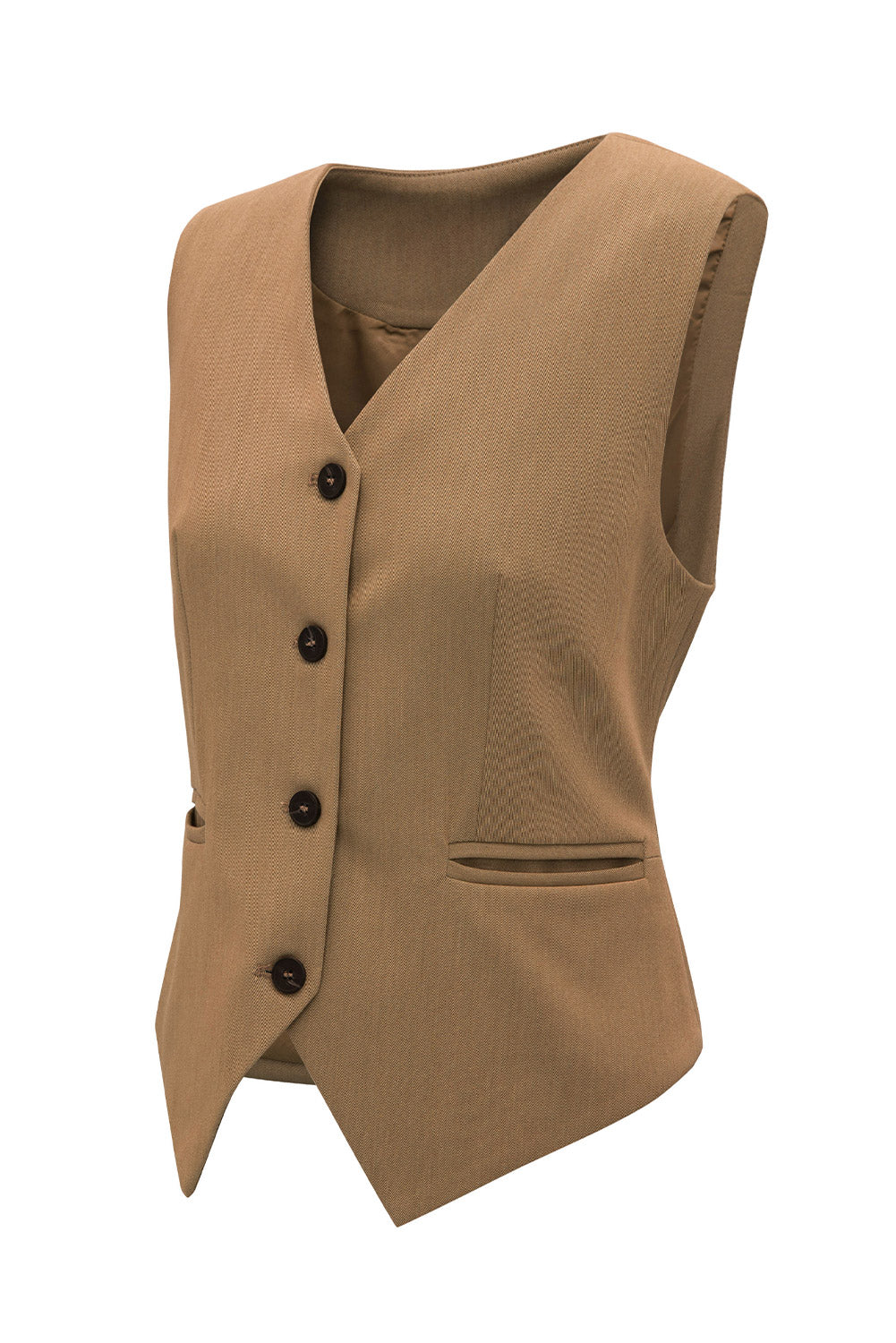 Stilla | Knap-Op Vest