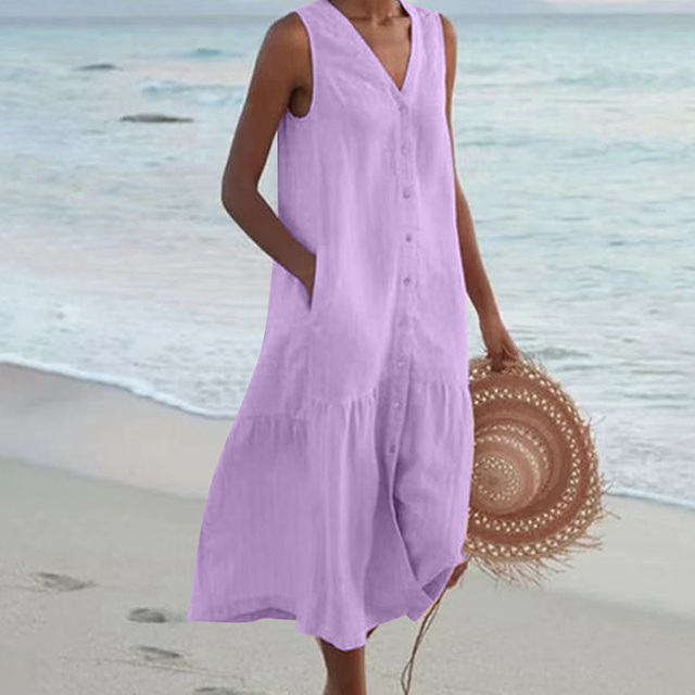Stilla | Stilfuld Sommer Tunika
