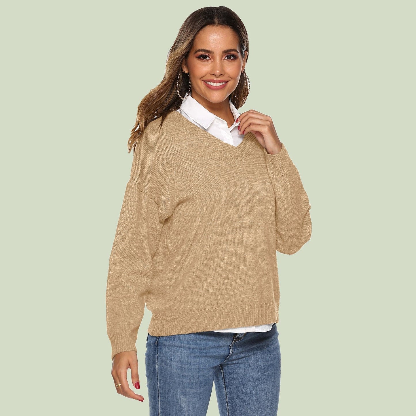Stilla | Enkel og Trendy T Shirt