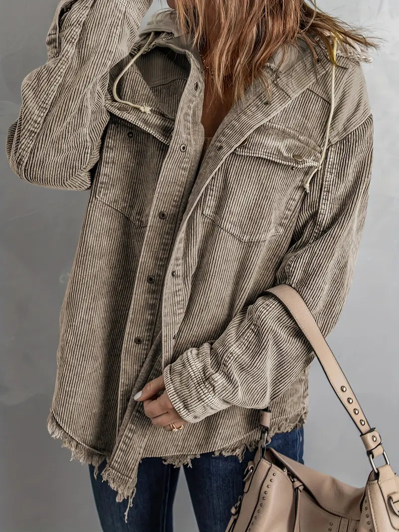 Stilla | Smart blazer med afslappet note