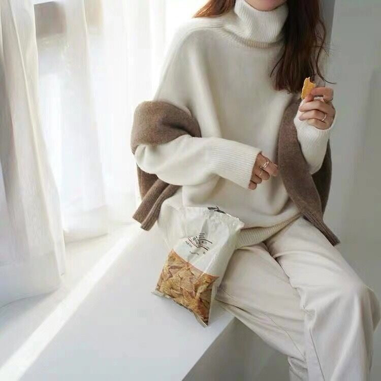 Stilla | Pullovere Af Cashmere