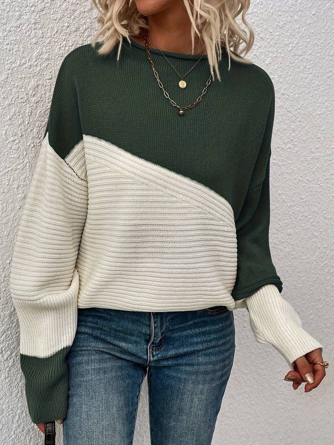 Stilla | Block Locker Sweatshirt