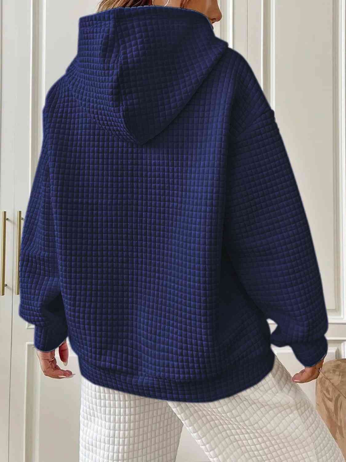 Stilla | Snoning Drop Shoulder Hoodie