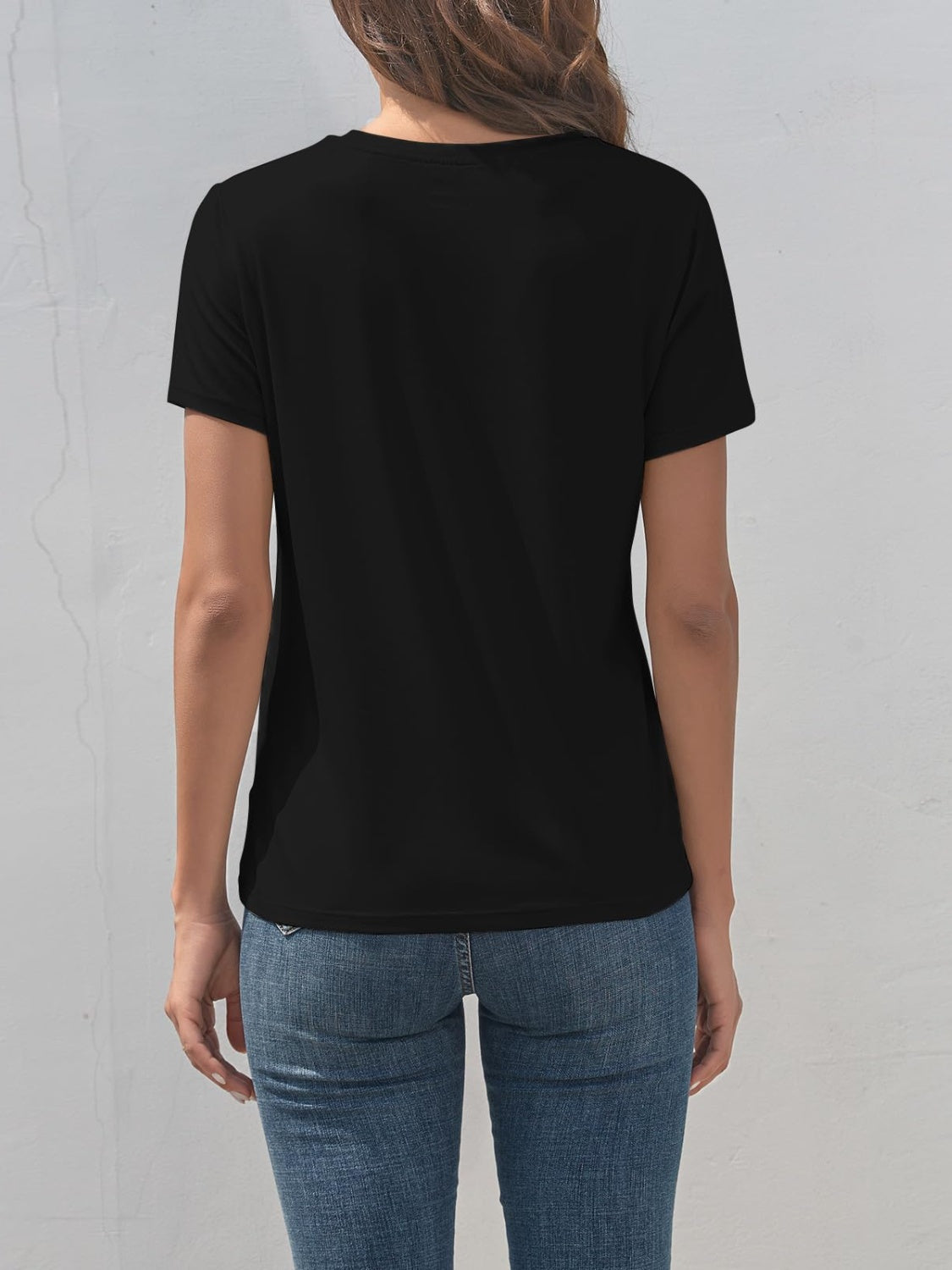 Stilla | Alt Round Neck T-shirt