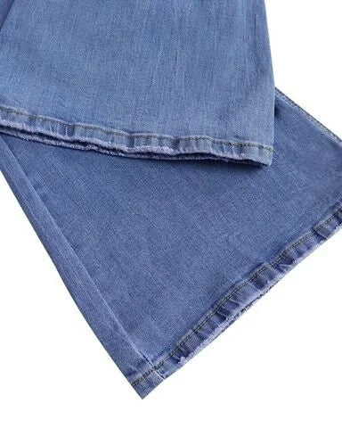 Stilla | Strækbare Jeans til Damer