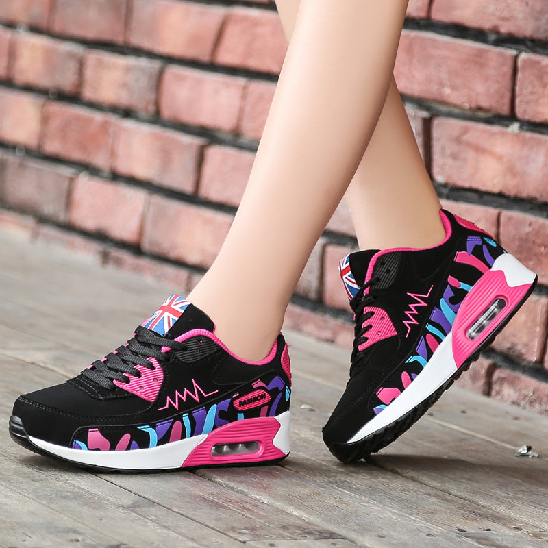 Dame Stilfulde Løb Sneakers Stilla