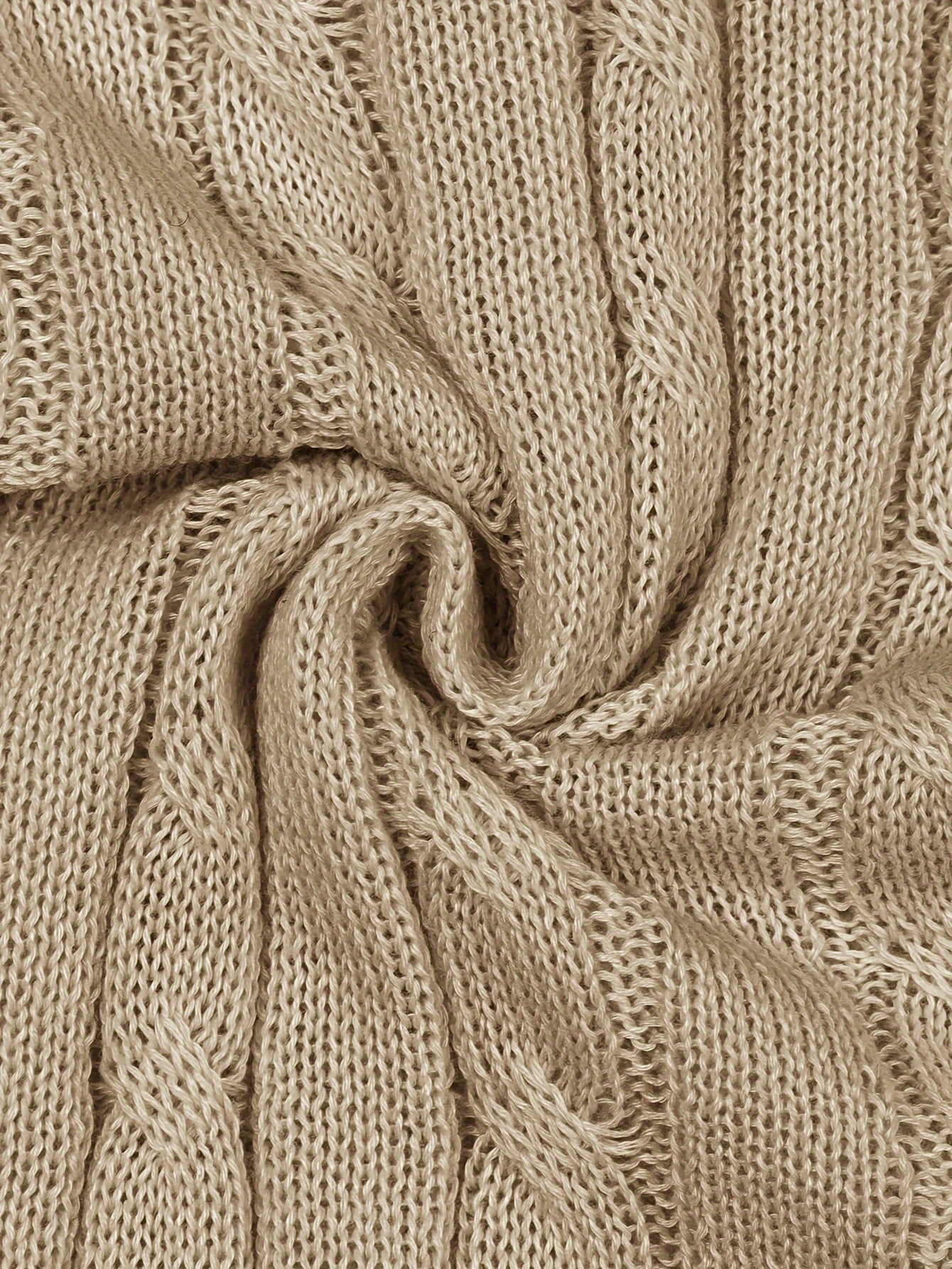 Stilla | Kort sweater og slim med tvistet tryk