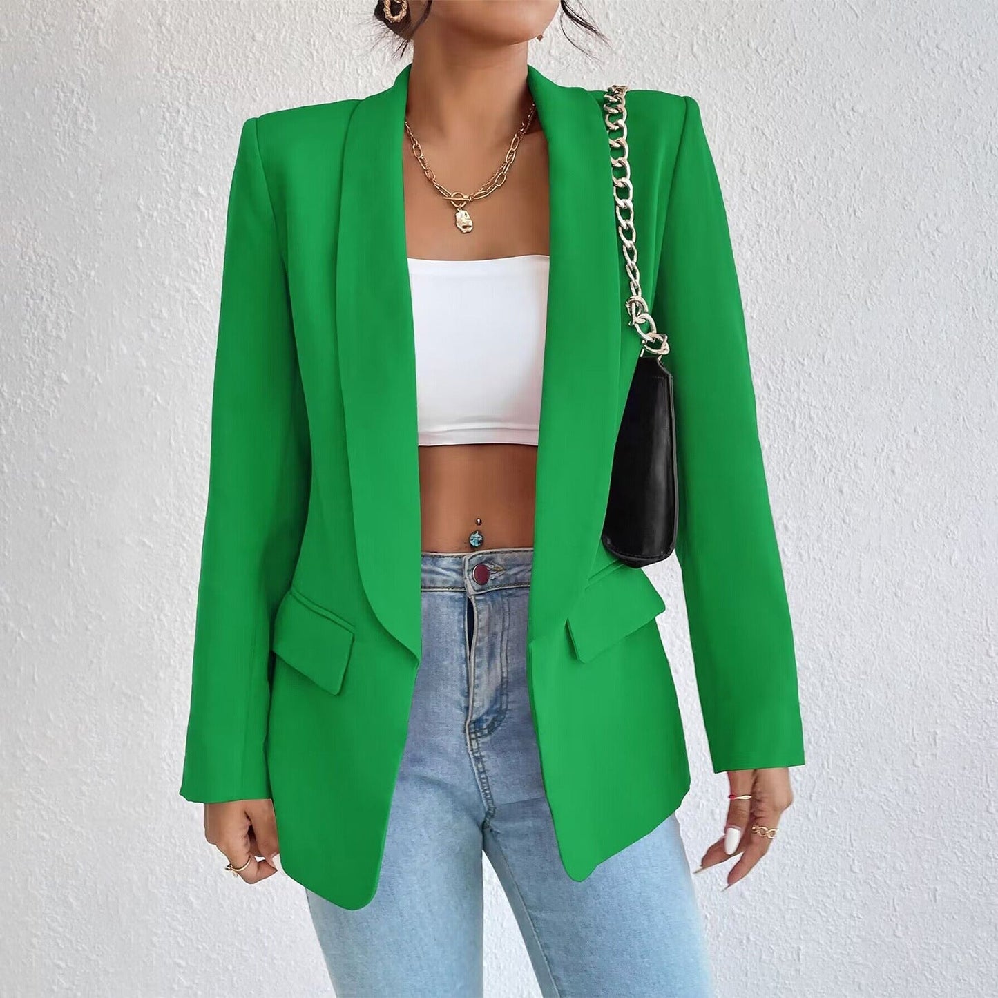 Stilla | Moda Blazer i Forskellige Farver