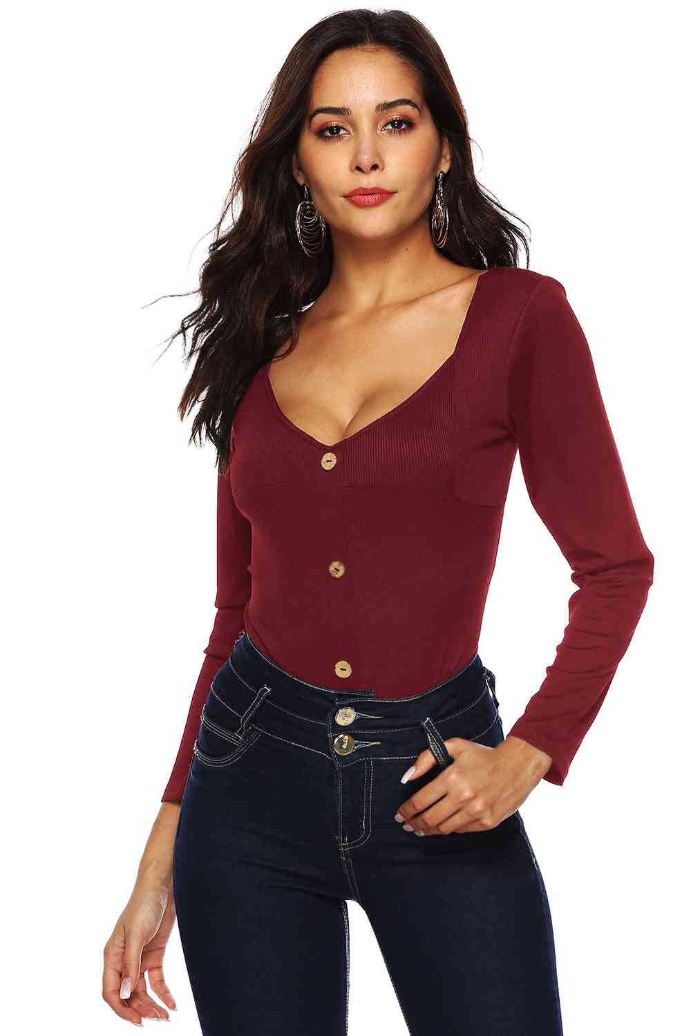 Stilla | Detalje Bodysuit