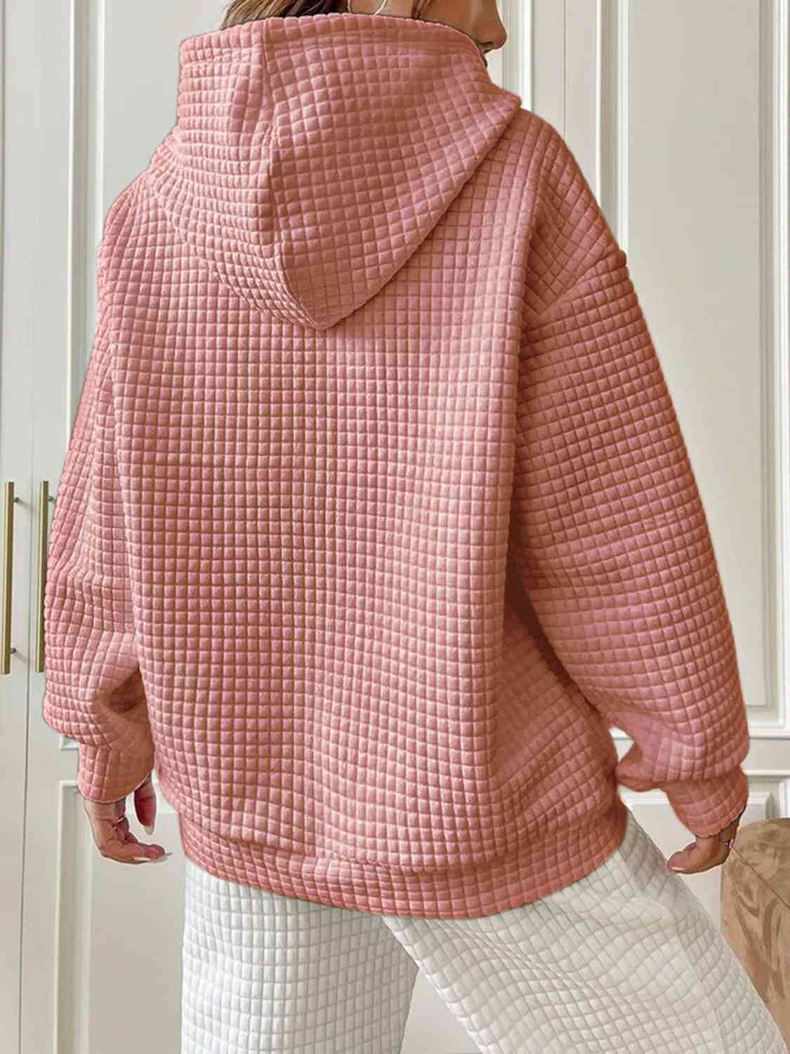 Stilla | Snoning Drop Shoulder Hoodie