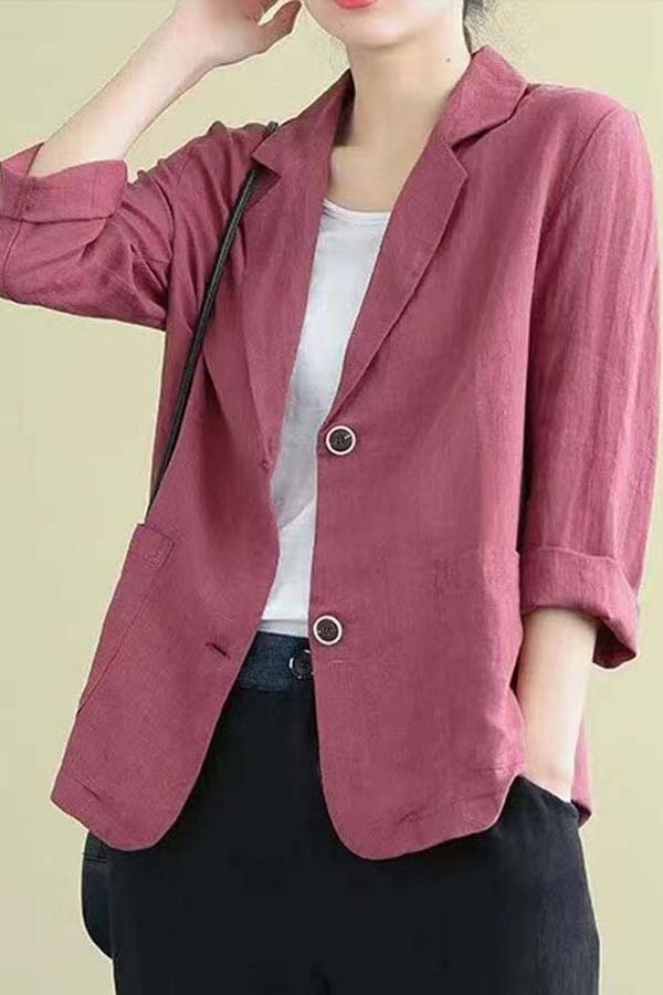 Stilla | Afslappet jakke til afslappede outfits