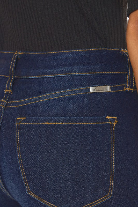 Stilla | Rise Basic Super Skinny Jeans