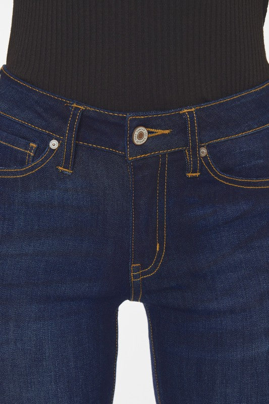 Stilla | Rise Basic Super Skinny Jeans
