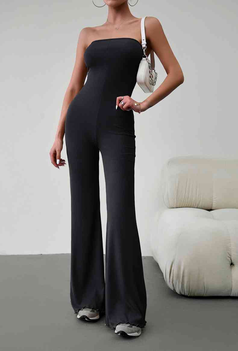Stilla | Snøre Jumpsuit