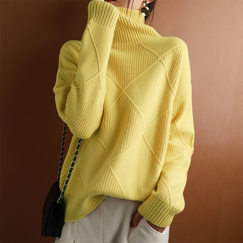 Stilla | Stilfuld og Varm Pullover
