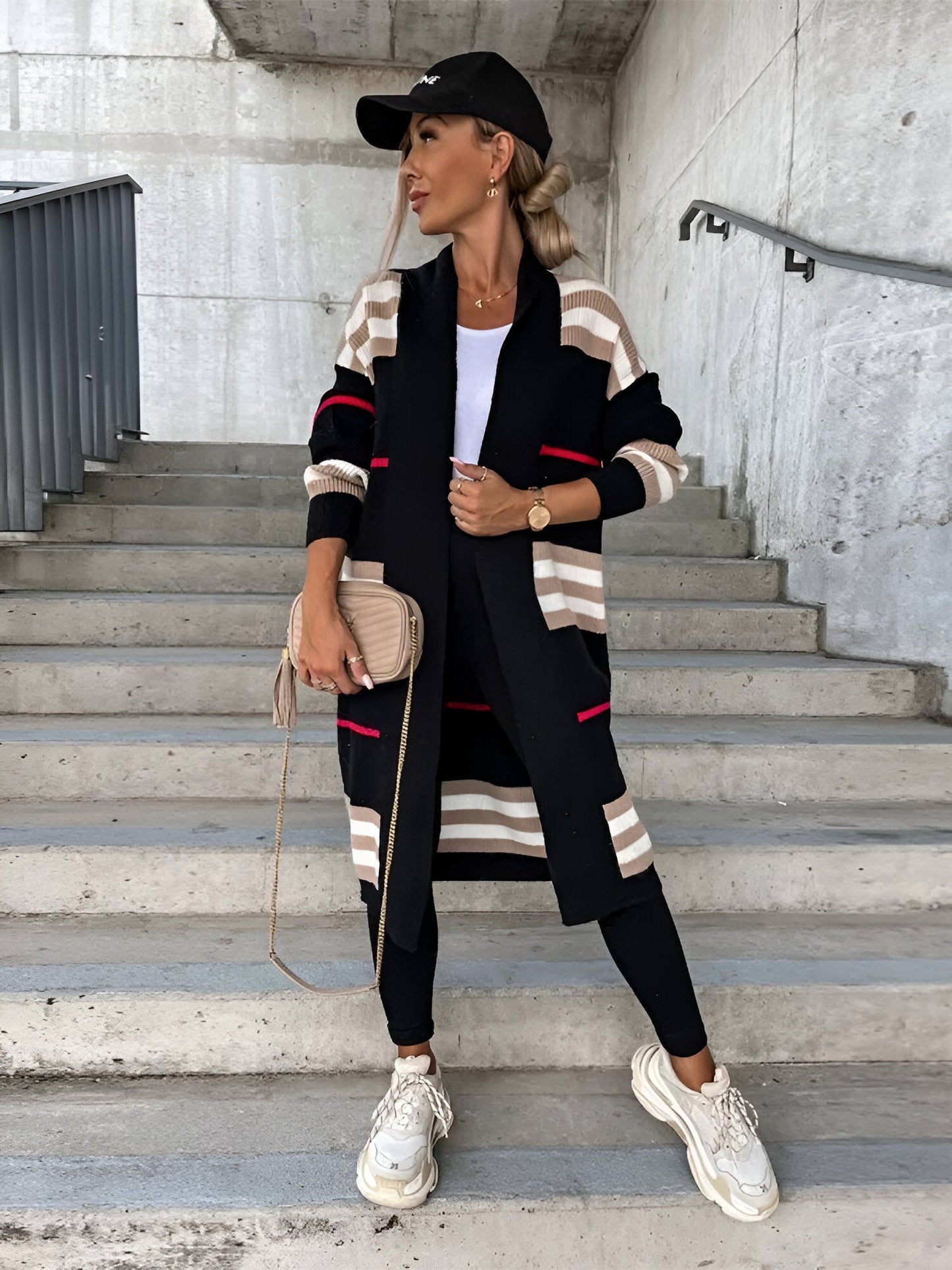 Stilla | Stilfuld Vest til alsidige Outfits