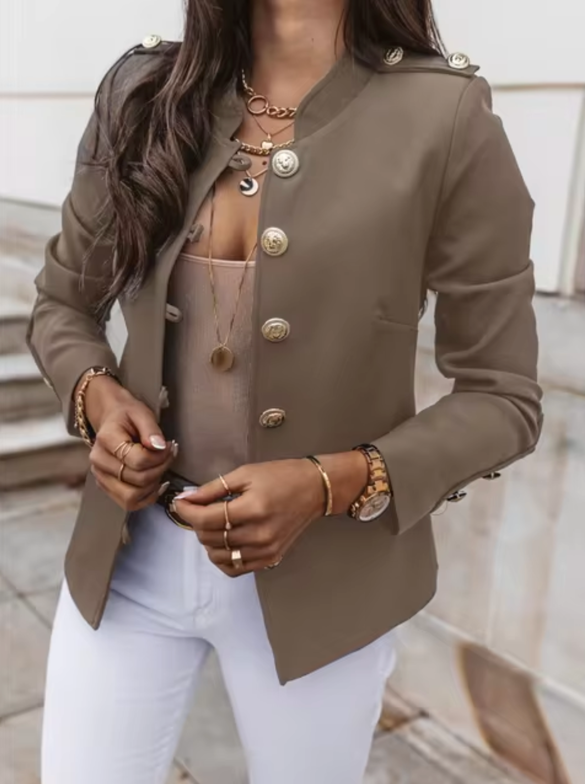 Stilla | Elegant Blazer Jakke