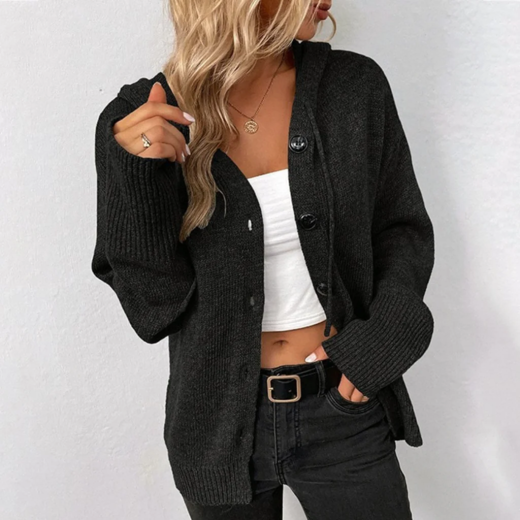 Stilla | Behagelig cardigan til kvinder i alsidigt design