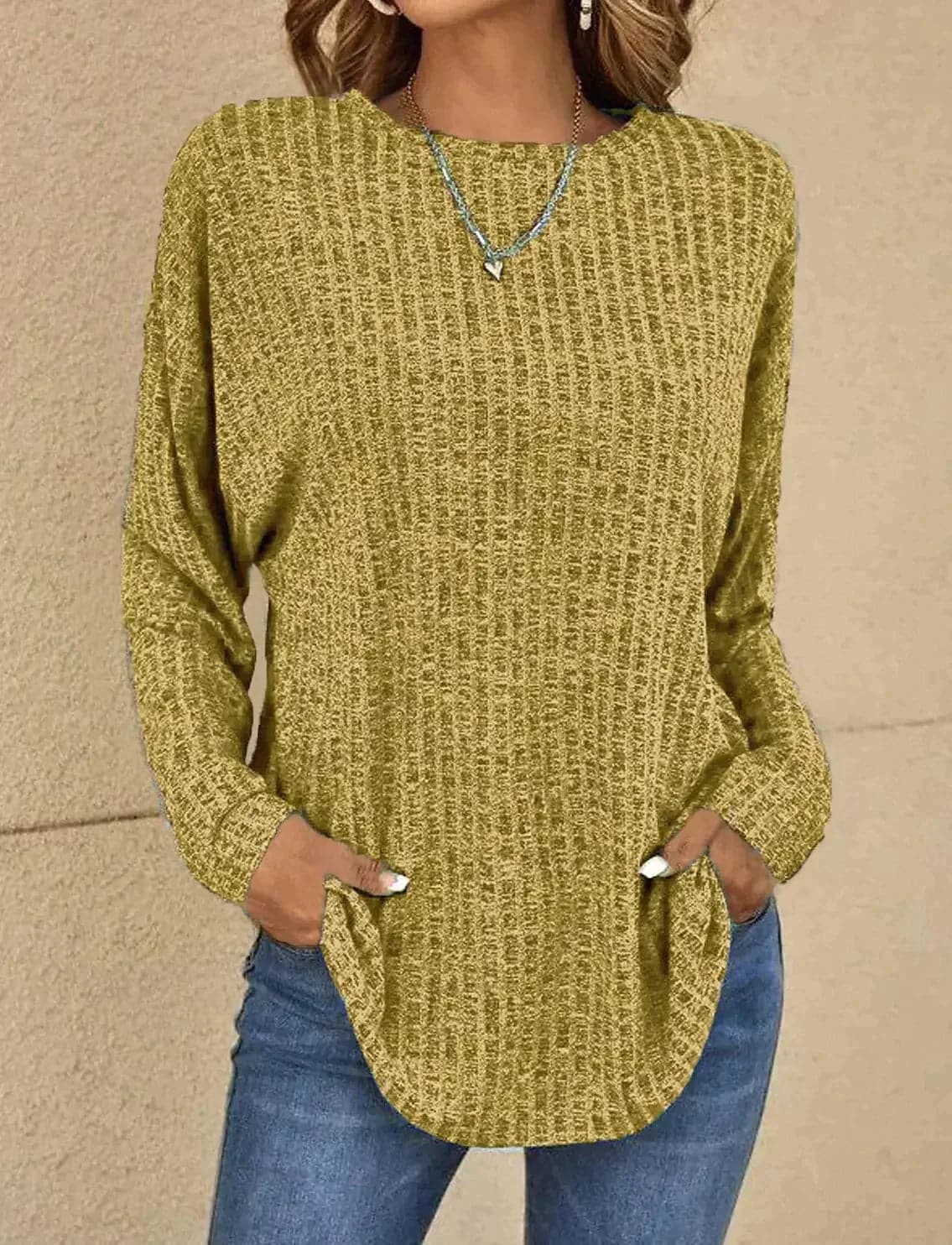 Stilla | Tidsmæssig og Blød Sweater