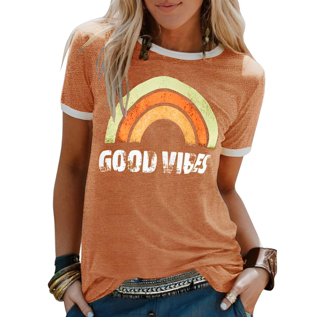 Stilla | T-shirt Gode Vibes