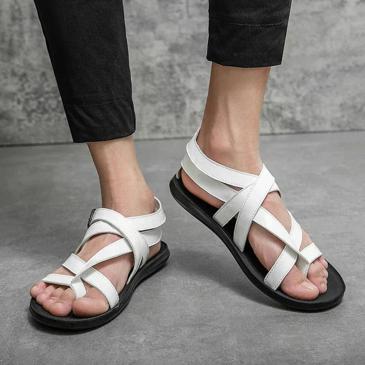 Stilla | Moderigtigt og Minimalist Generelle Sandaler