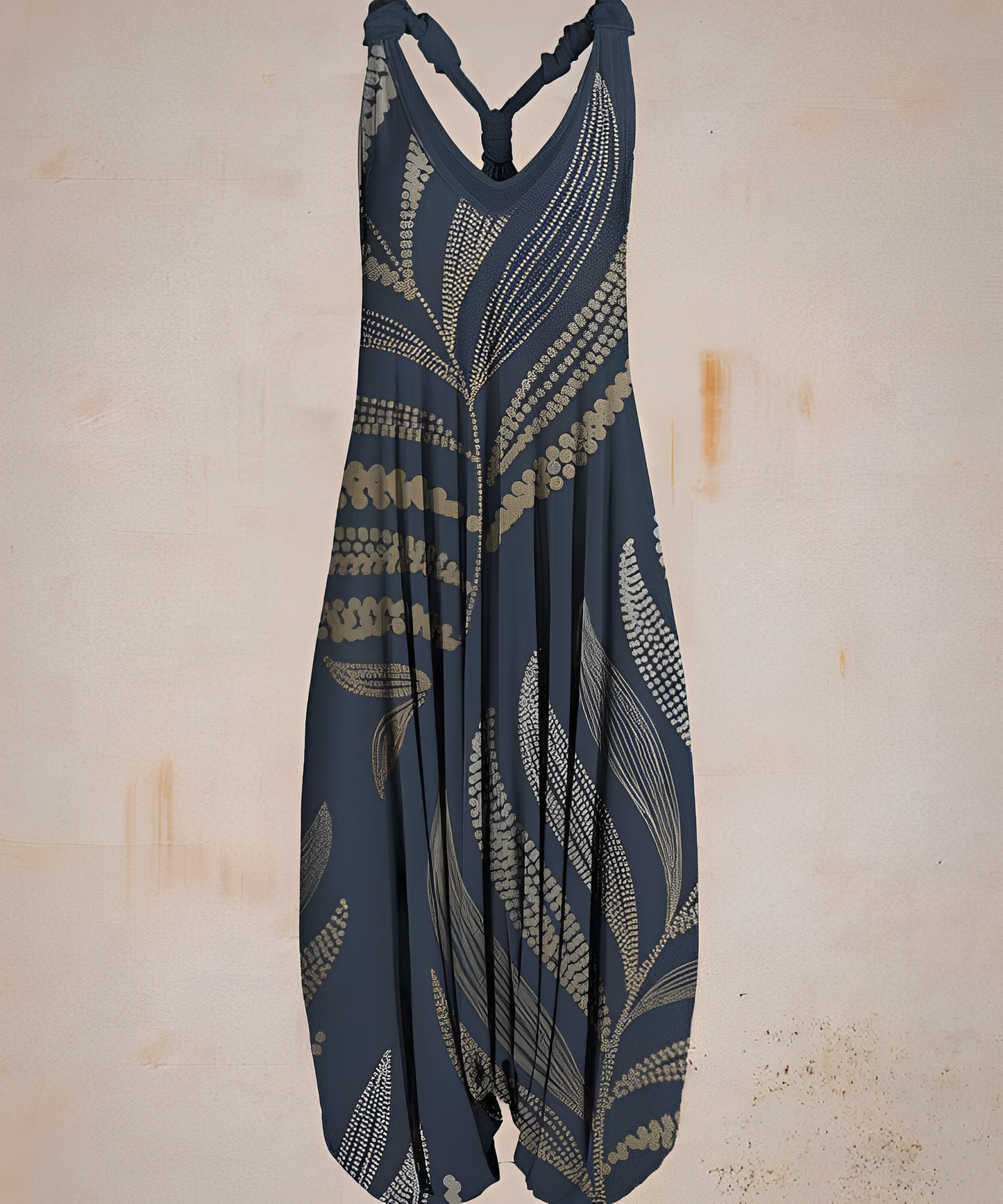 Stilla | Casual jumpsuit i boho stil