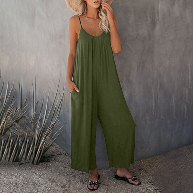 Stilla | Dubois Stilfuld & Behagelig Jumpsuit