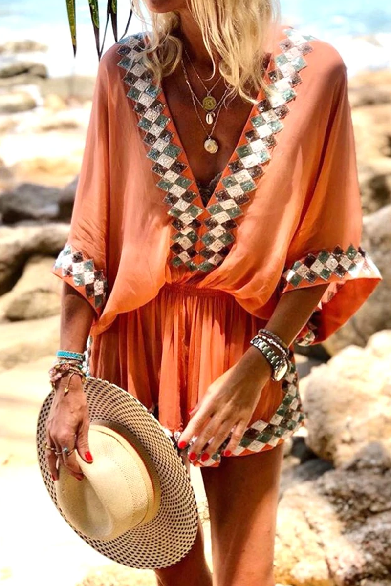 Stilla | Trusting in You Boho Kimono Romper