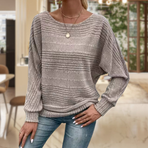 Stilla | Struktureret Sweater til Kvinder