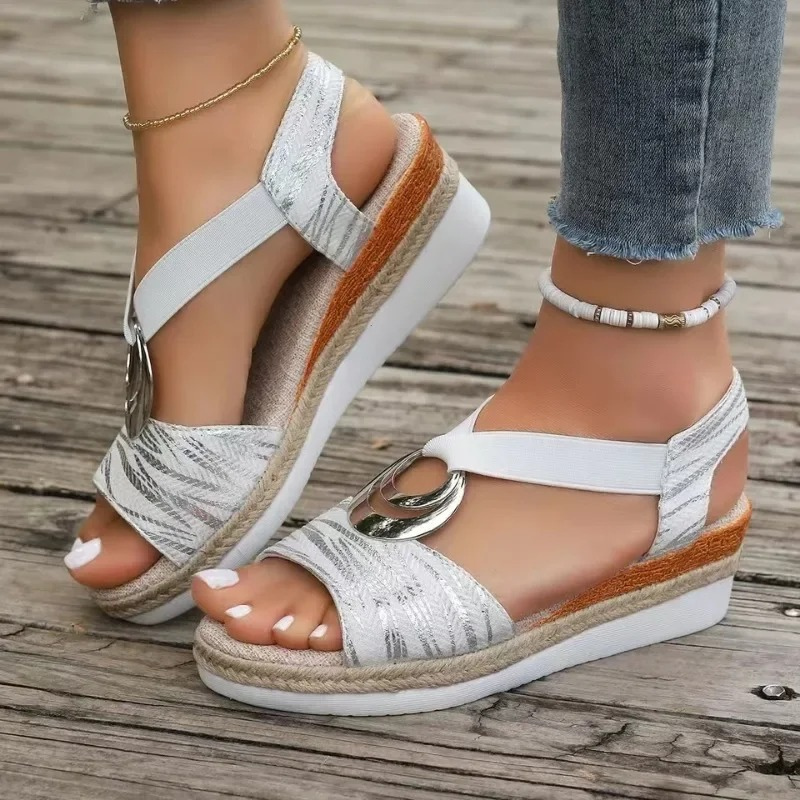 Stilla | Åndbare Sandaler Med Optimal Støtte