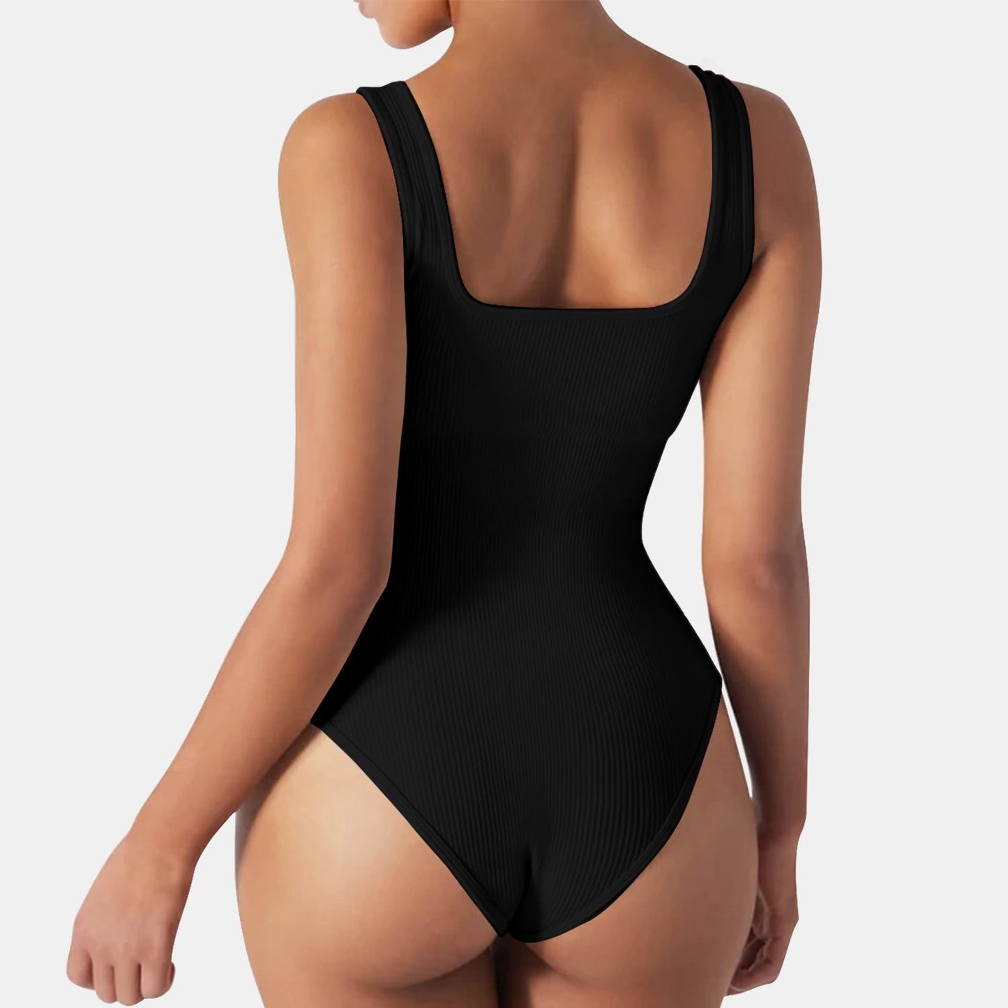 Stilla | Body Shapewear Coquin med ribbet skjorte