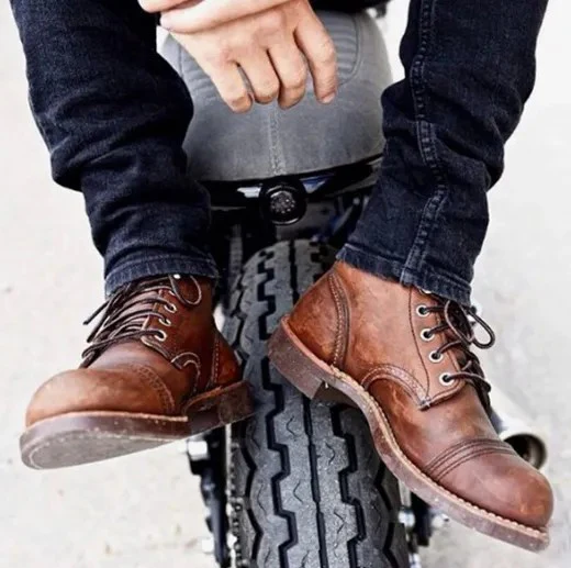 Stilla | Robust Frontier Boots