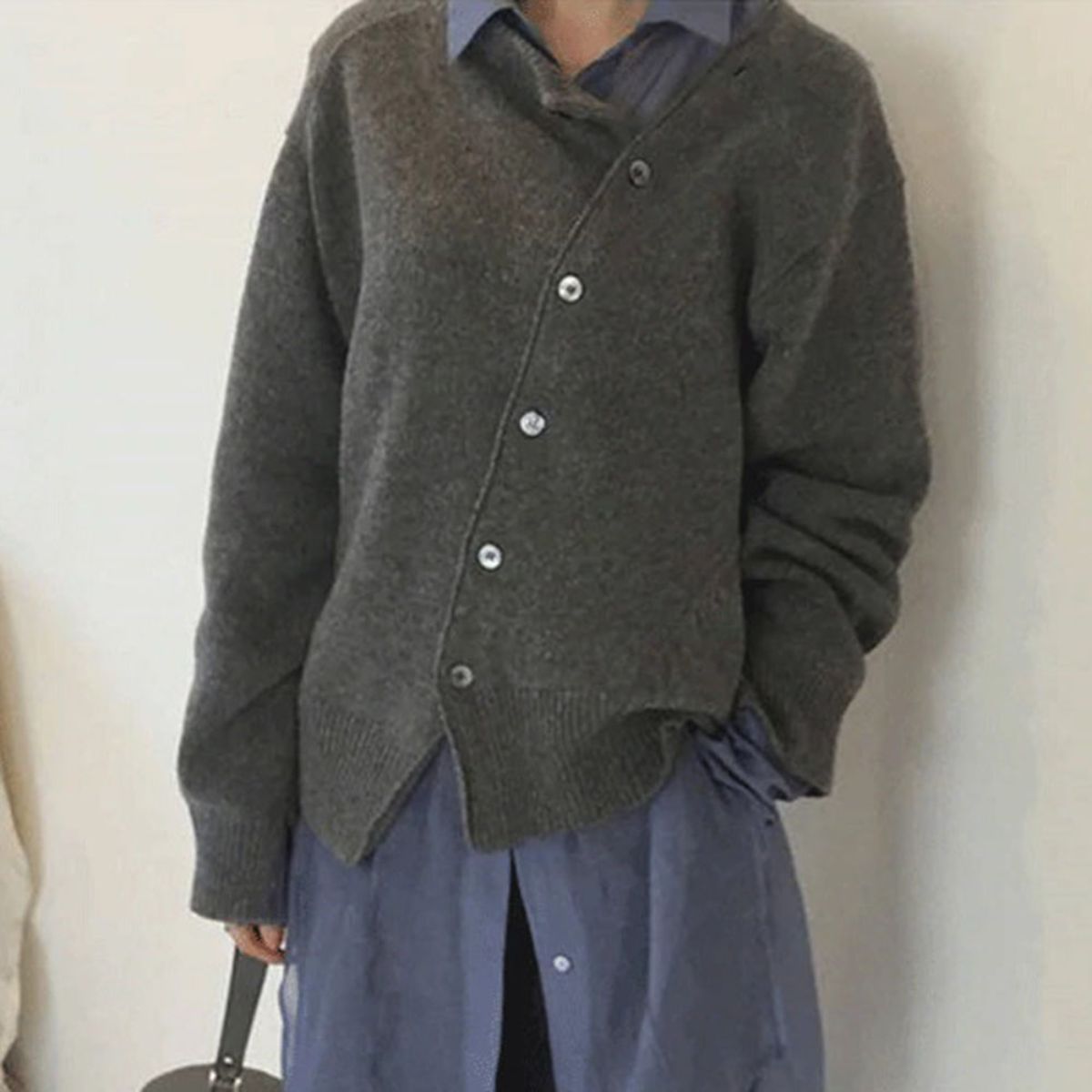 Stilla | Behagelig Cashmere-cardigan