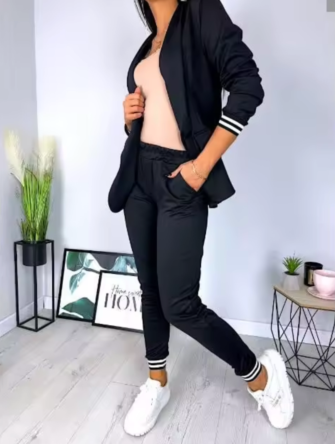 Stilla | Blazer og buksedragt