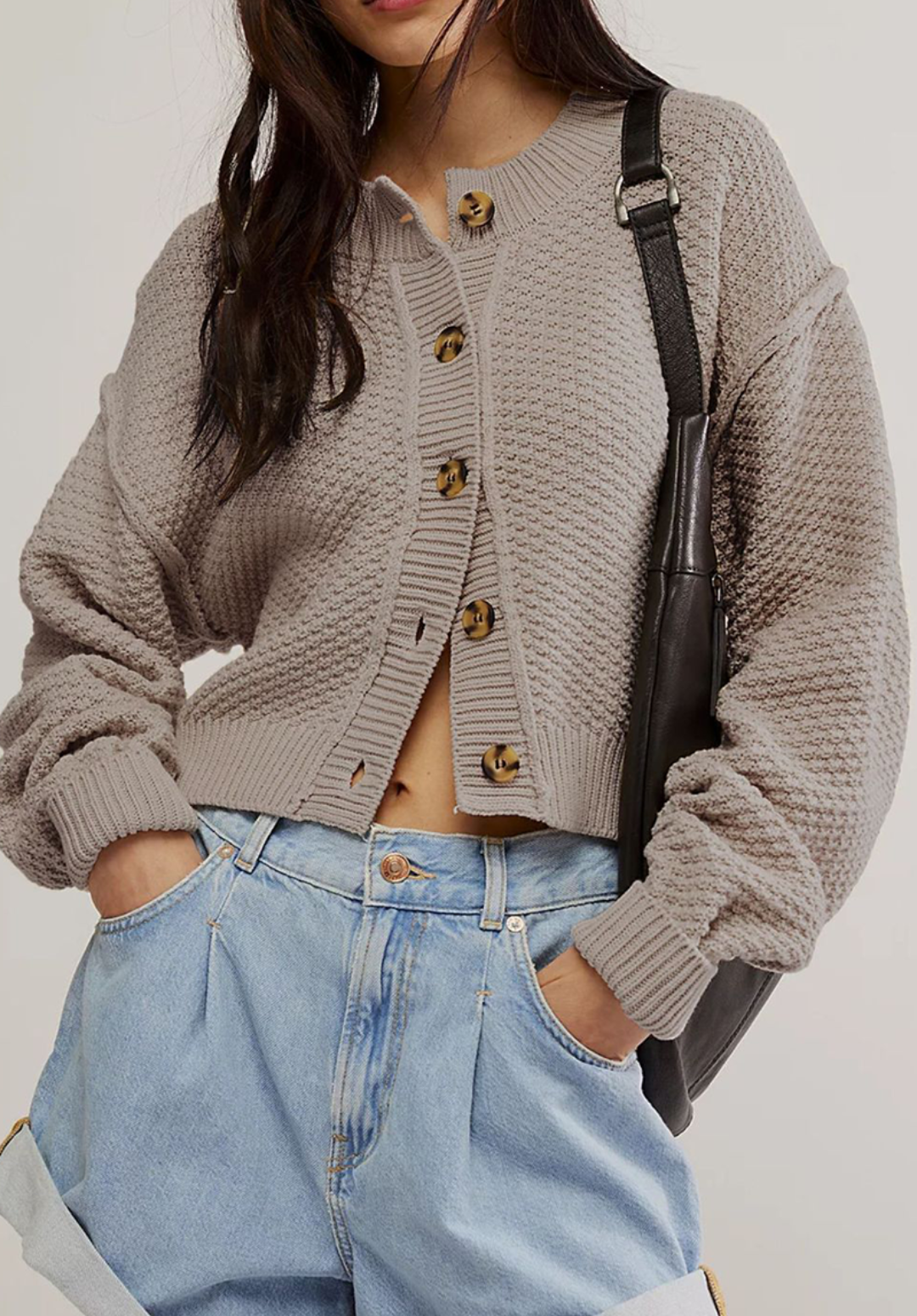 Stilla | Smart Cardigan Til Dame