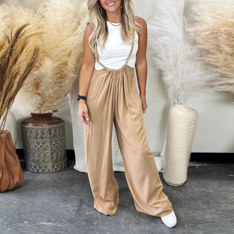 Stilla | Stilfuld Jumpsuit