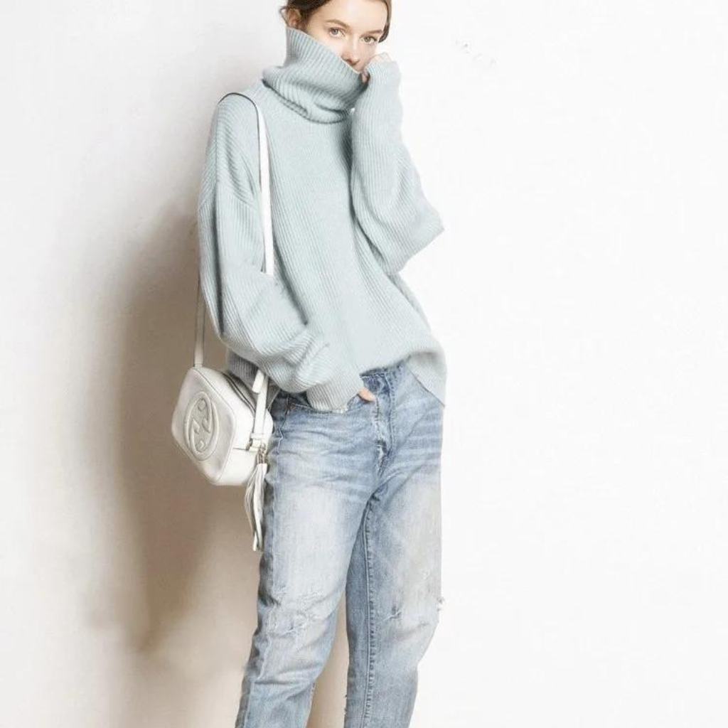 Stilla | Uld Sweater til Kvinder Komfort & Stil