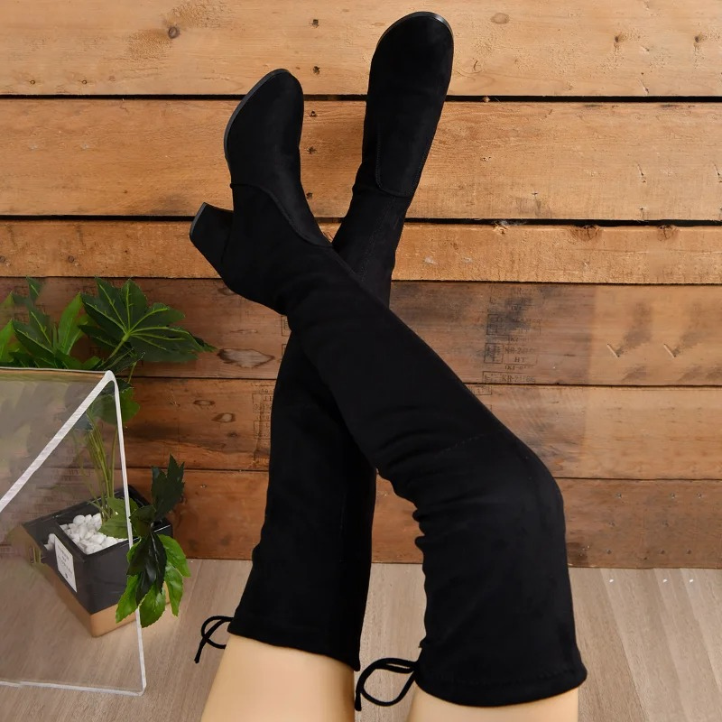 Stilla | Elegante Og Lette Overknees Til Kvinder