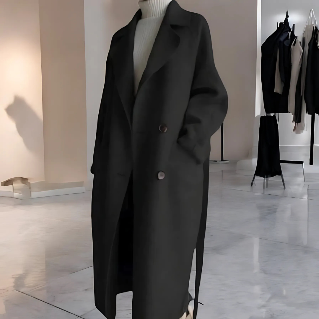 Stilla | Cashmere Frakke Til Kvinder