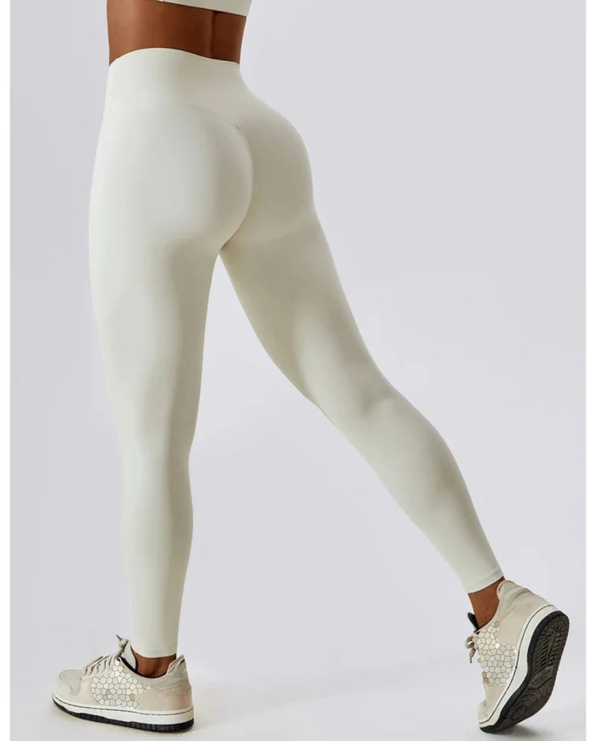 Stilla | Komfortable Figurforbedrende Leggings