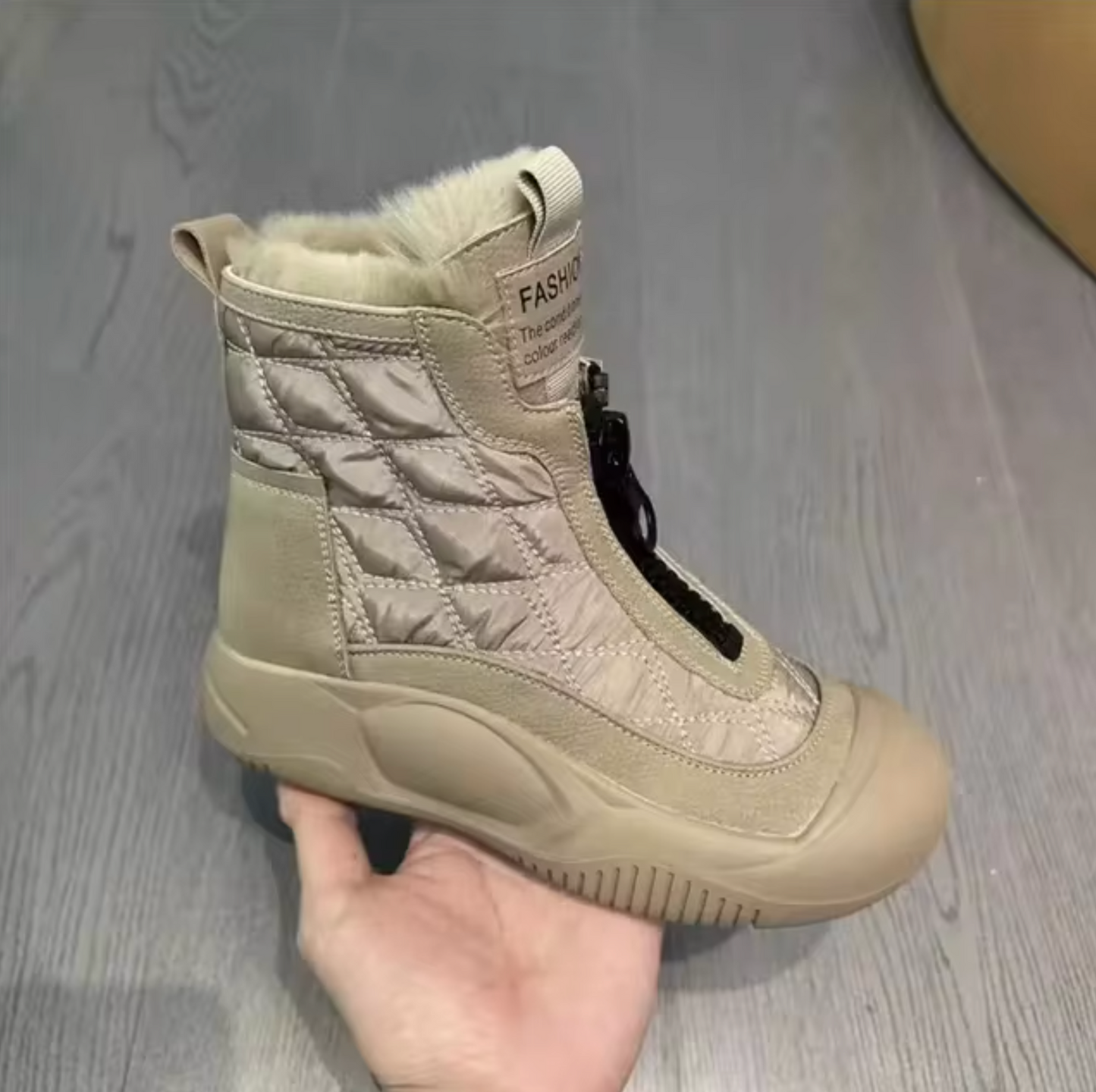 Stilla | Vandtætte sneboots