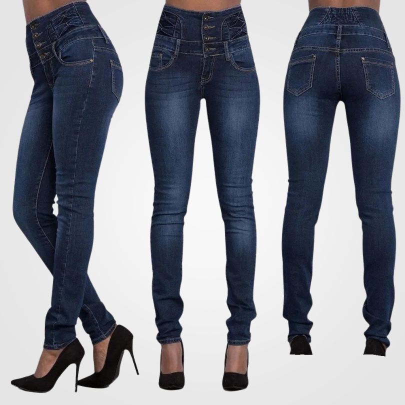 Stilla | Komfort Denim Jeans