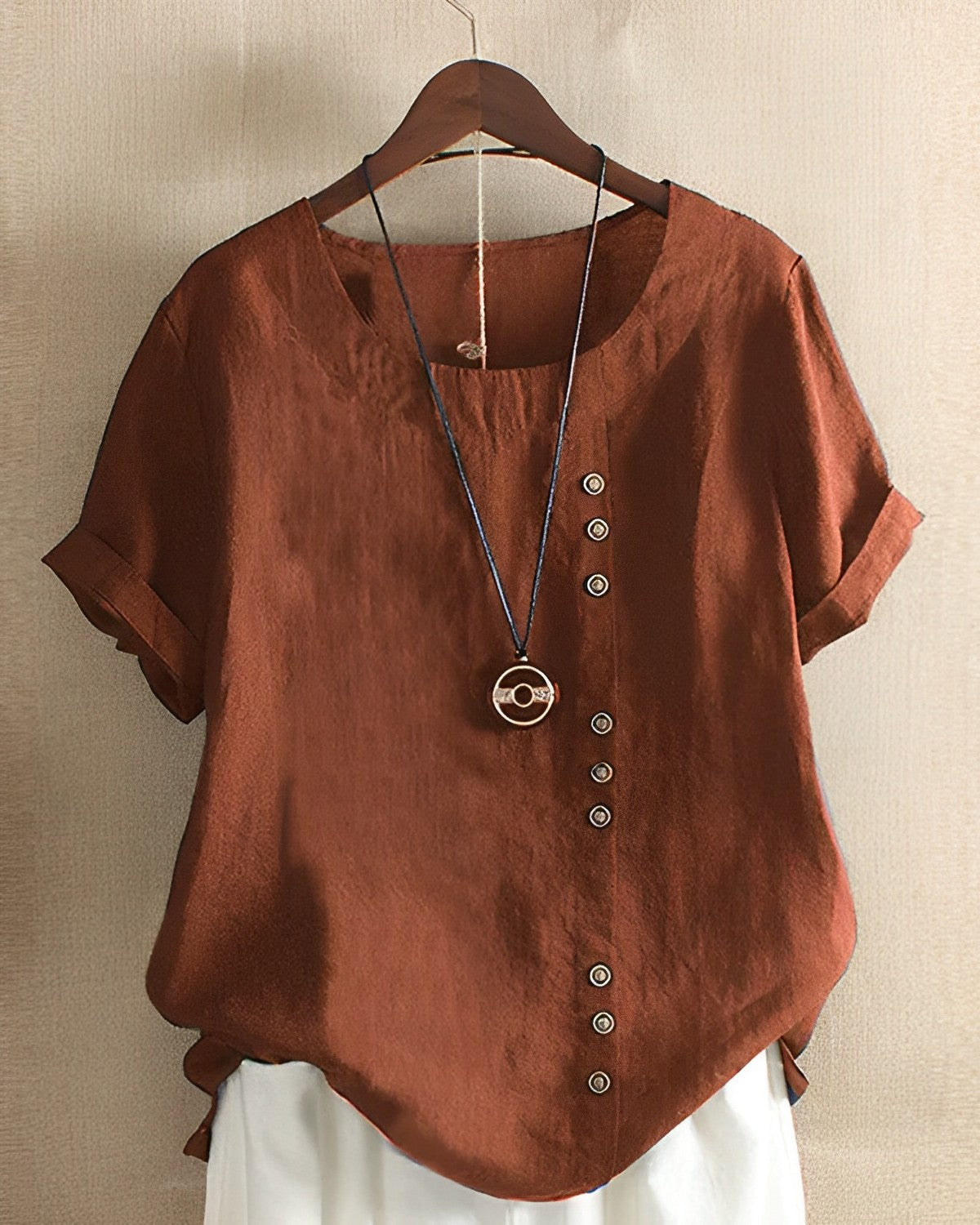 Stilla | Smuk Stilfuld Bluse